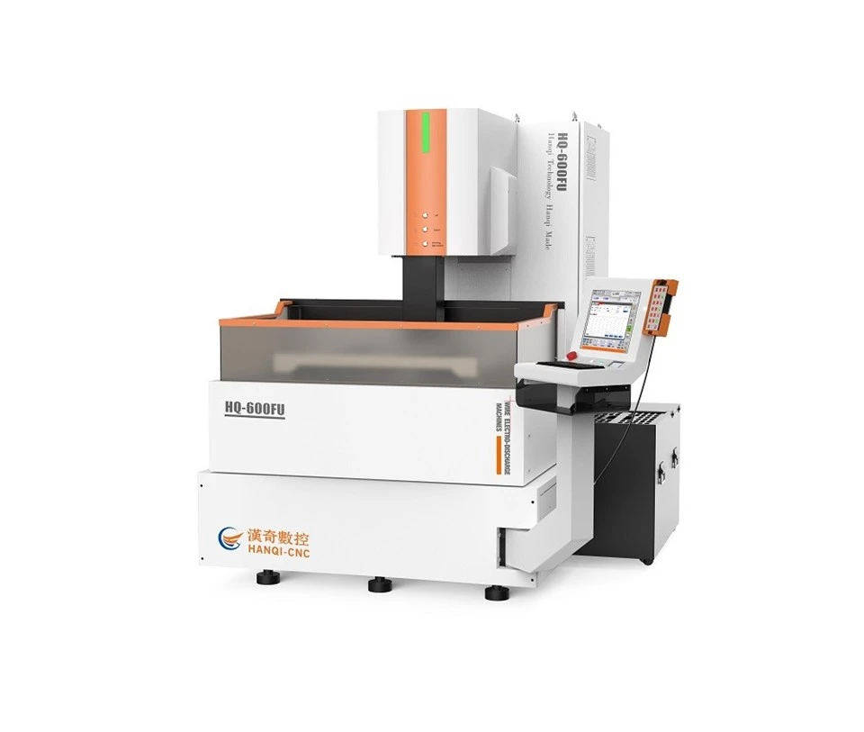 5-axis Control 4-axis Linkage Wire EDM Machine