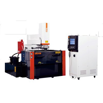 CNC Ib Lub Taub Hau EDM Tshuab Ib Lub Taub Hau EDM Tshuab