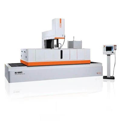 High Precision Siab CNC 5-axis Tswj Servo Hlau EDM Tshuab